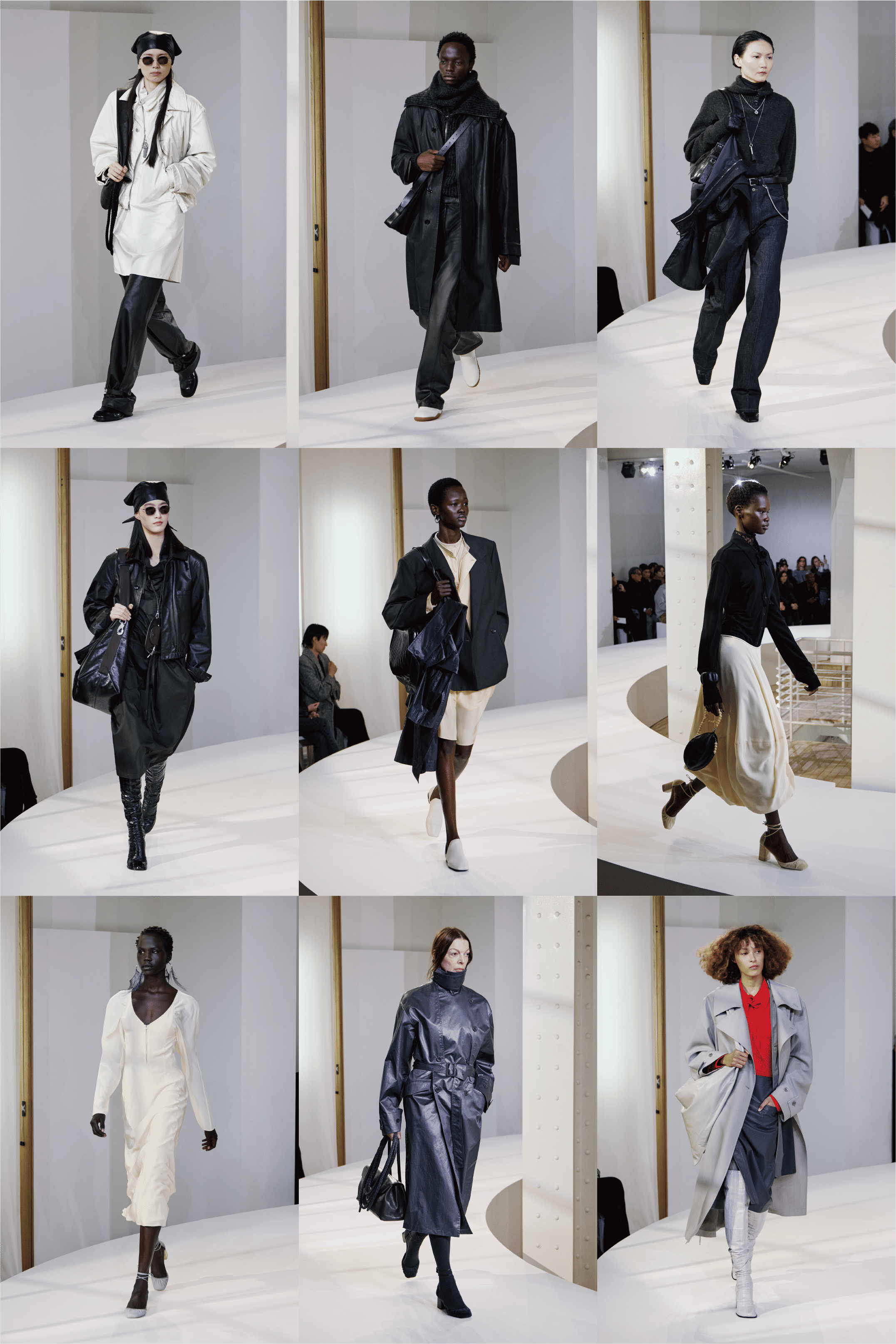 르메르 2025 FW 컬렉션